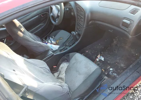 1997 Toyota Celica St Limited Edition Pkg. from USA, damaged, VIN JT2DB02T6V0074364